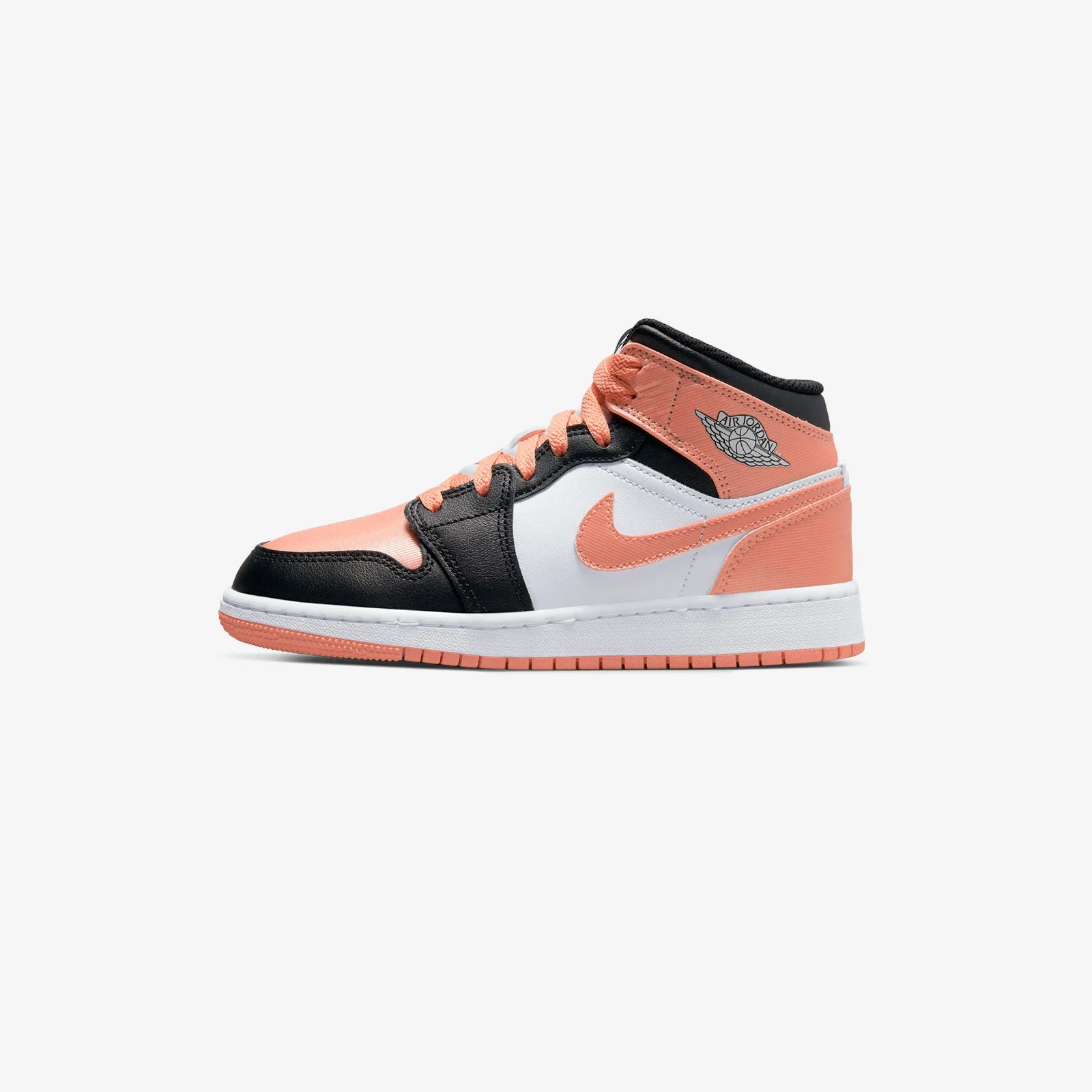 JORDAN 1 MID MADDER ROOT (GS)