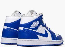 JORDAN 1 MID KENTUCKY BLUE (W) - The Edit LDN