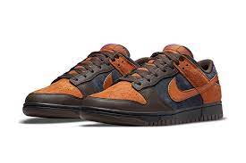 NIKE DUNK LOW CIDER - The Edit LDN