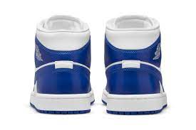 JORDAN 1 MID KENTUCKY BLUE (W) - The Edit LDN