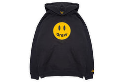PRE LOVED - DREW HOUSE MASCOT HOODIE BLACK