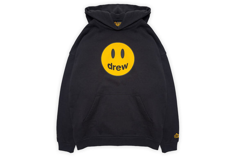 PRE LOVED - DREW HOUSE MASCOT HOODIE BLACK