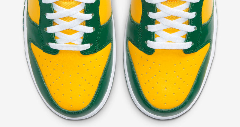 NIKE DUNK LOW BRAZIL - The Edit Man London Online