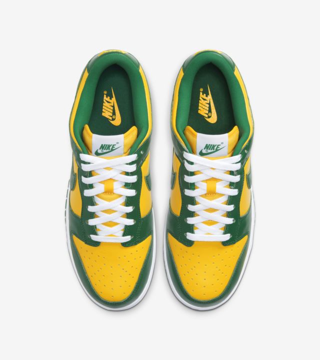 NIKE DUNK LOW BRAZIL - The Edit Man London Online