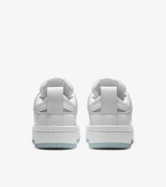 NIKE DUNK LOW DISRUPT PHOTON DUST (W) - The Edit Man London Online