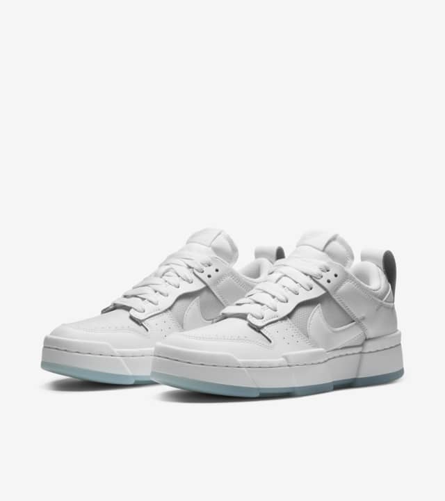 NIKE DUNK LOW DISRUPT PHOTON DUST (W) - The Edit Man London Online