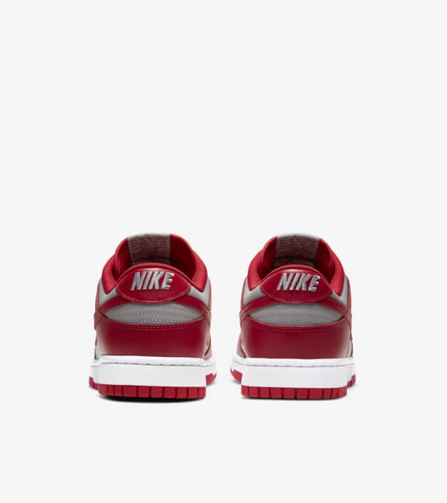 NIKE DUNK LOW RETRO UNLV RED - The Edit Man London Online