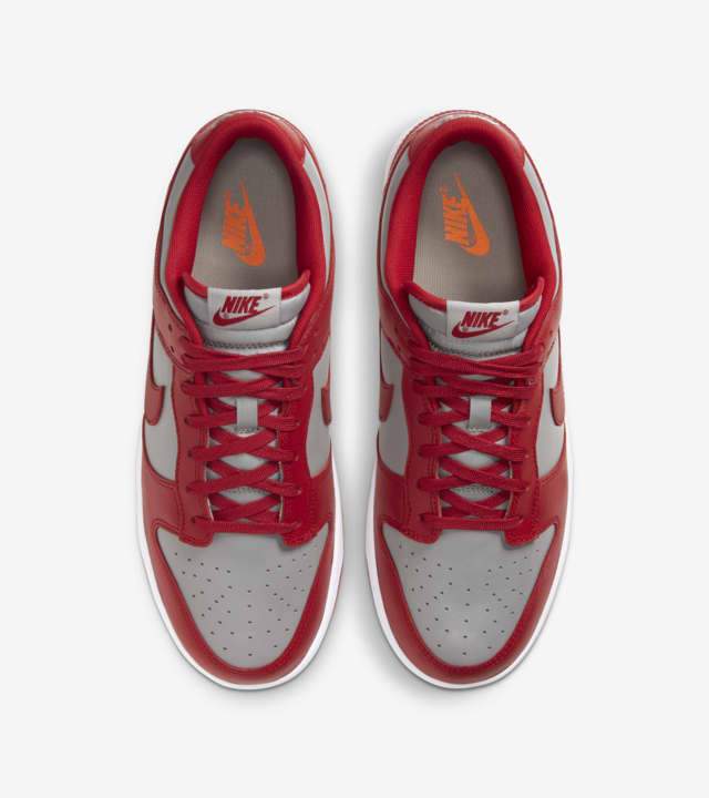 NIKE DUNK LOW RETRO UNLV RED - The Edit Man London Online
