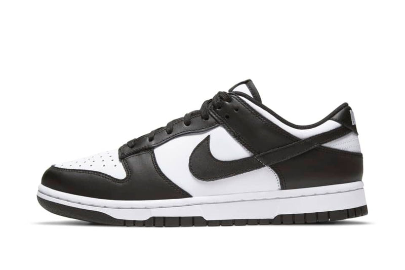 NIKE DUNK LOW RETRO WHITE BLACK (2021) - The Edit Man London Online
