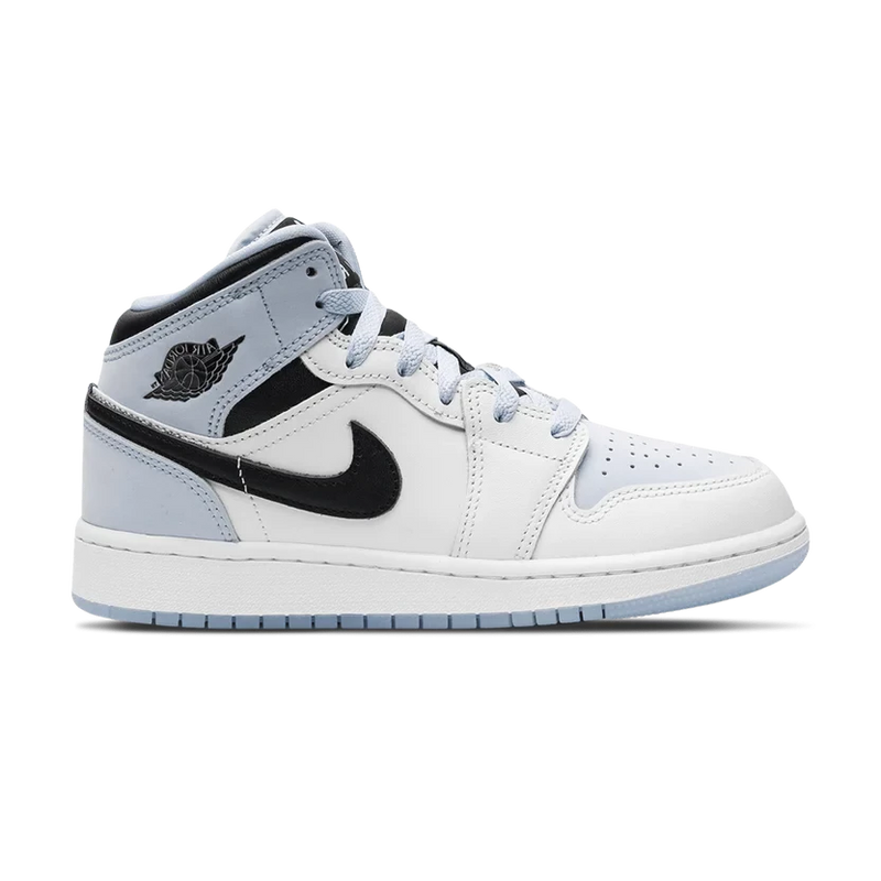 jordan 1 mid se ice blue (2023) (gs)