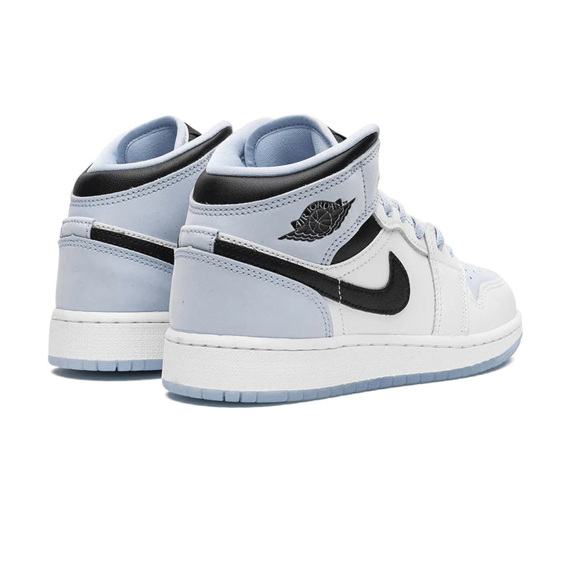 jordan 1 mid se ice blue (2023) (gs)