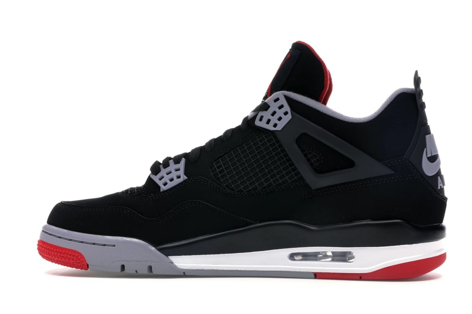 JORDAN 4 RETRO BRED (2019) - The Edit Man London 