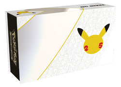POKÉMON TCG 25TH ANNIVERSARY CELEBRATIONS ULTRA-PREMIUM COLLECTION BOX
