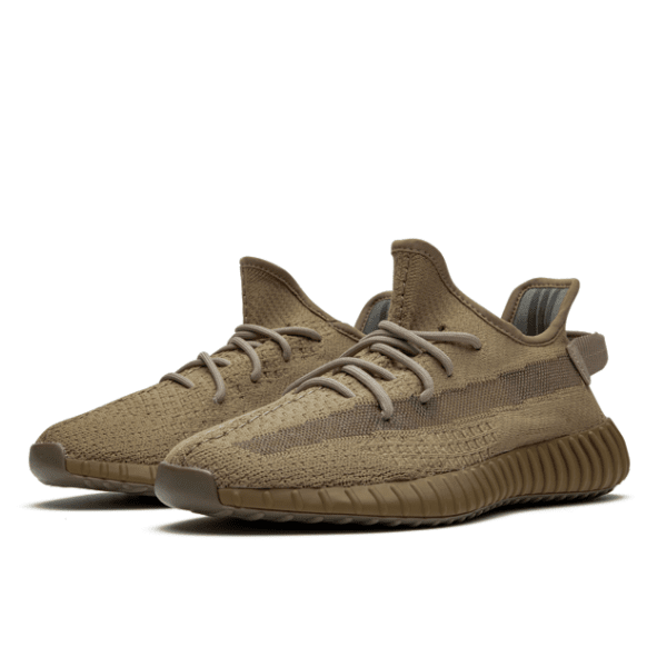 YEEZY BOOST 350 V2 EARTH - The Edit LDN