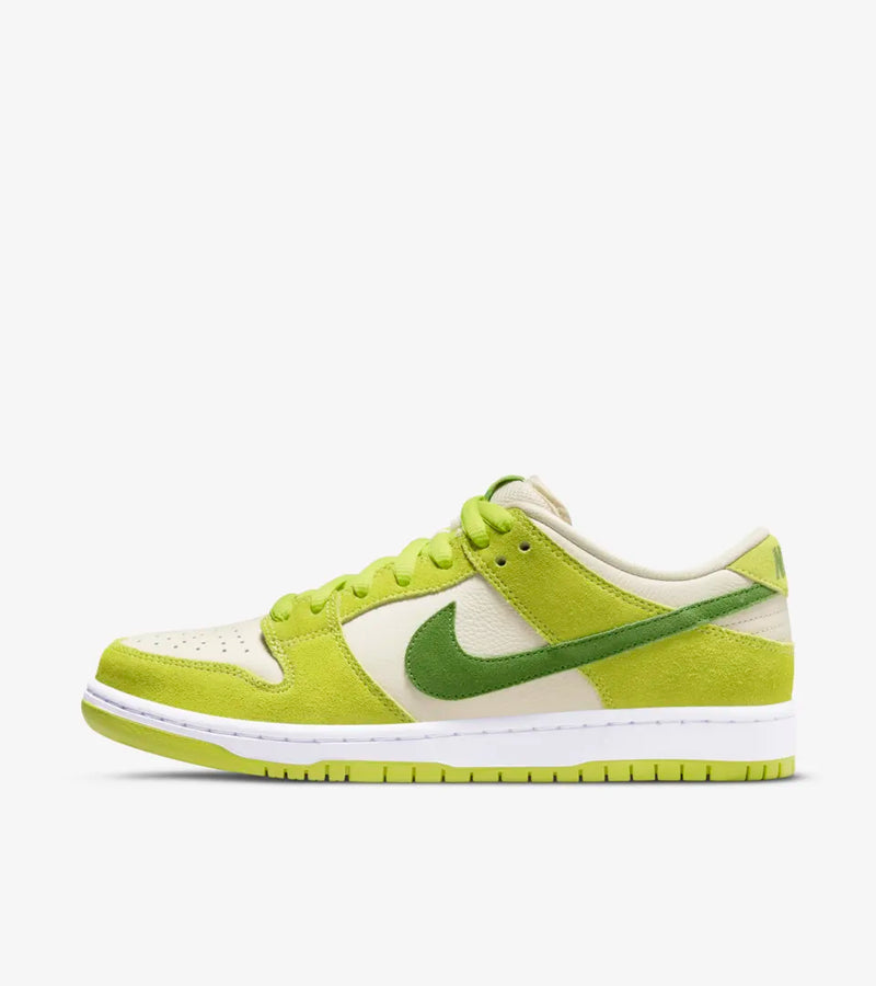 NIKE SB DUNK LOW FRUIT PACK MANZANA VERDE