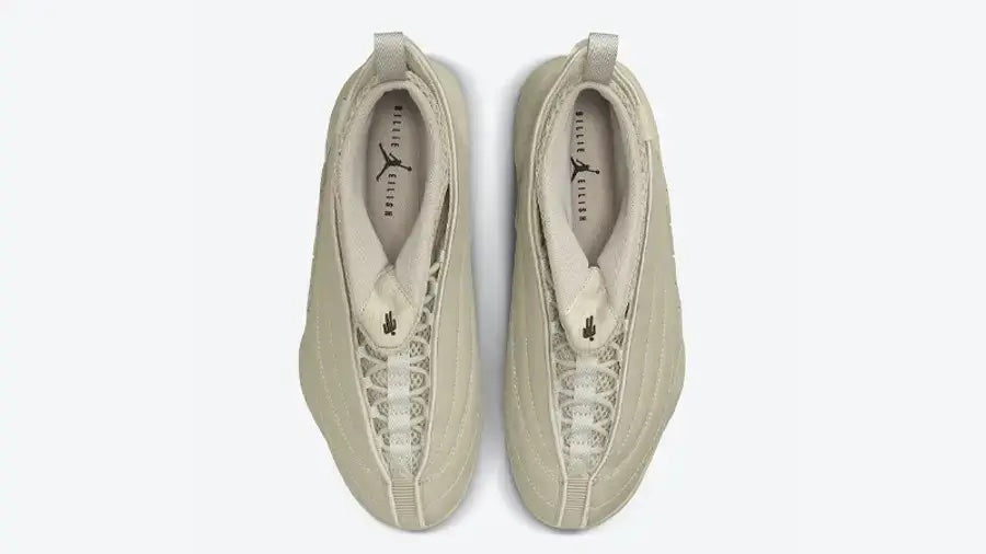 NIKE X BILLIE EILISH JORDAN 15 BEIGE - The Edit LDN