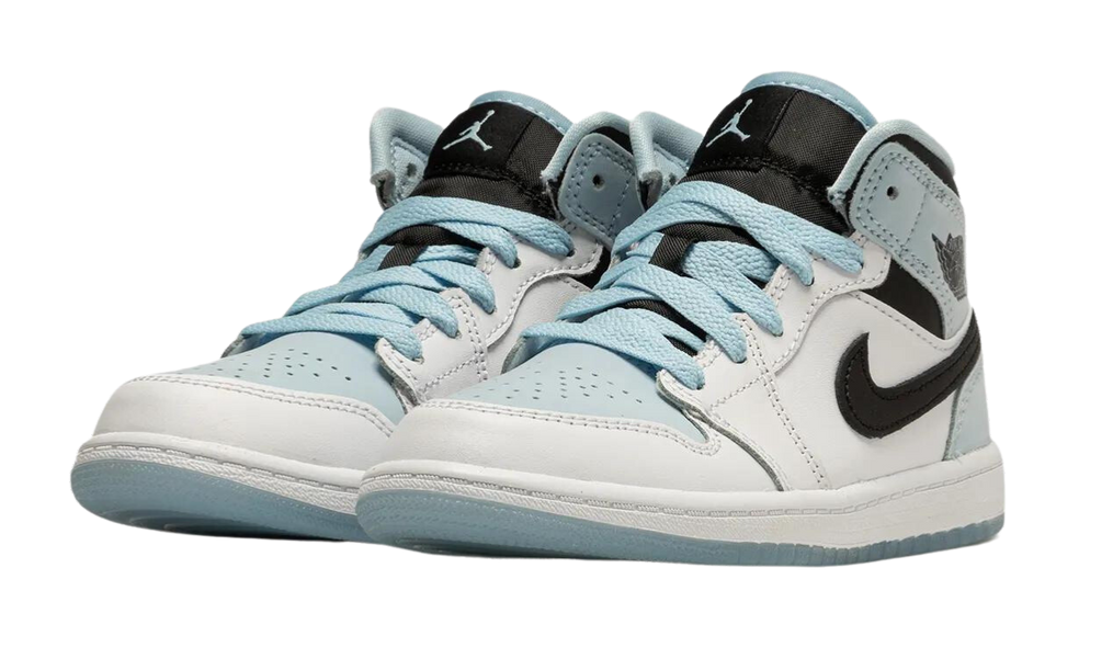 jordan 1 mid se ice blue (2023) (ps)