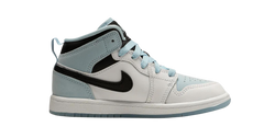 jordan 1 mid se ice blue (2023) (ps)