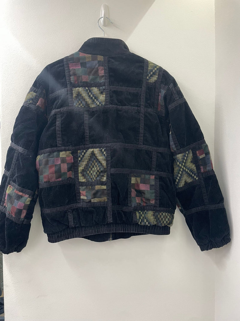 PRE LOVED - SUPREME CHECKERED JACKET