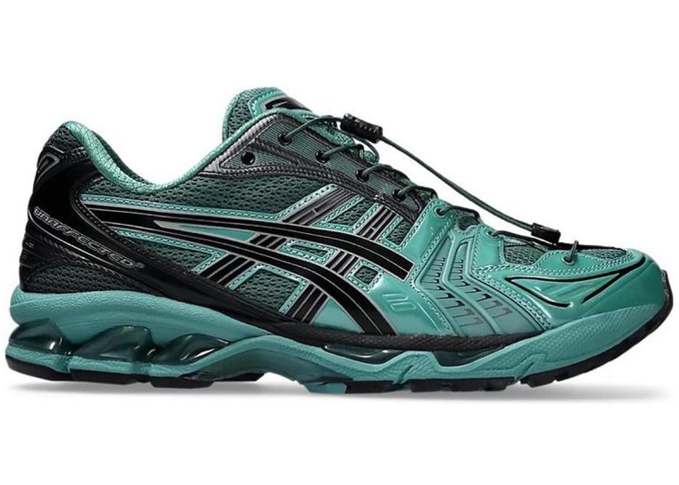 Asics Gel Kayano 30 Zapatillas de Running Hombre - Dark Jade