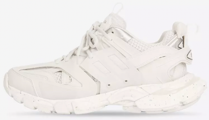 BALENCIAGA PISTA RECICLADO BLANCO (W)
