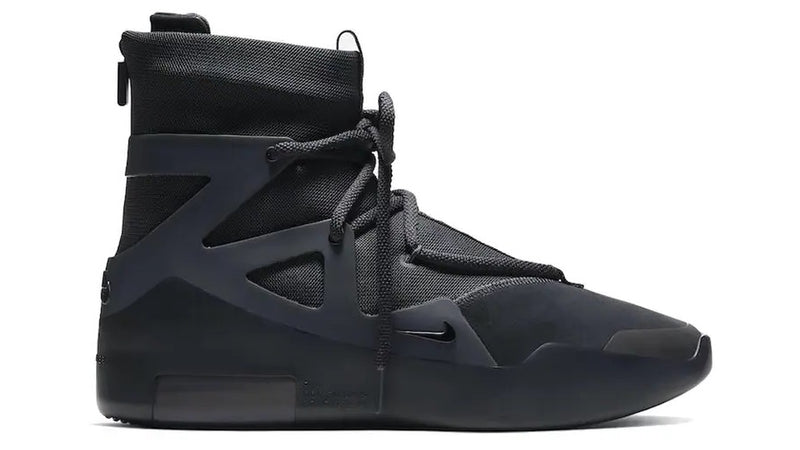 NIKE AIR FEAR OF GOD 1 TRIPLE BLACK - The Edit LDN