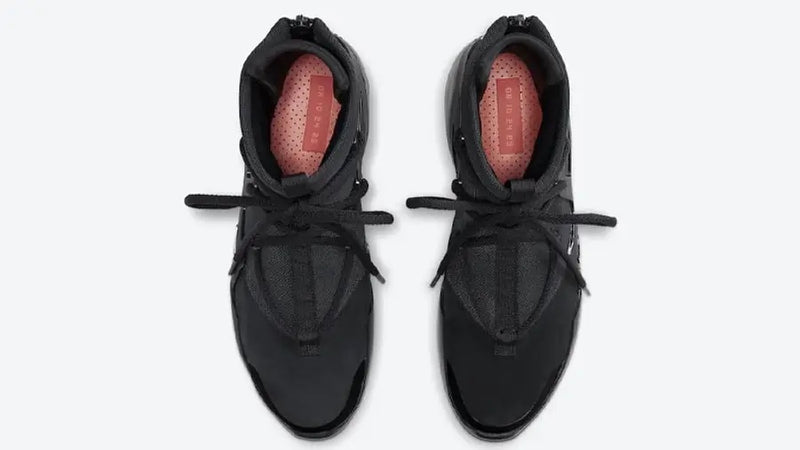 NIKE AIR FEAR OF GOD 1 TRIPLE BLACK - The Edit LDN