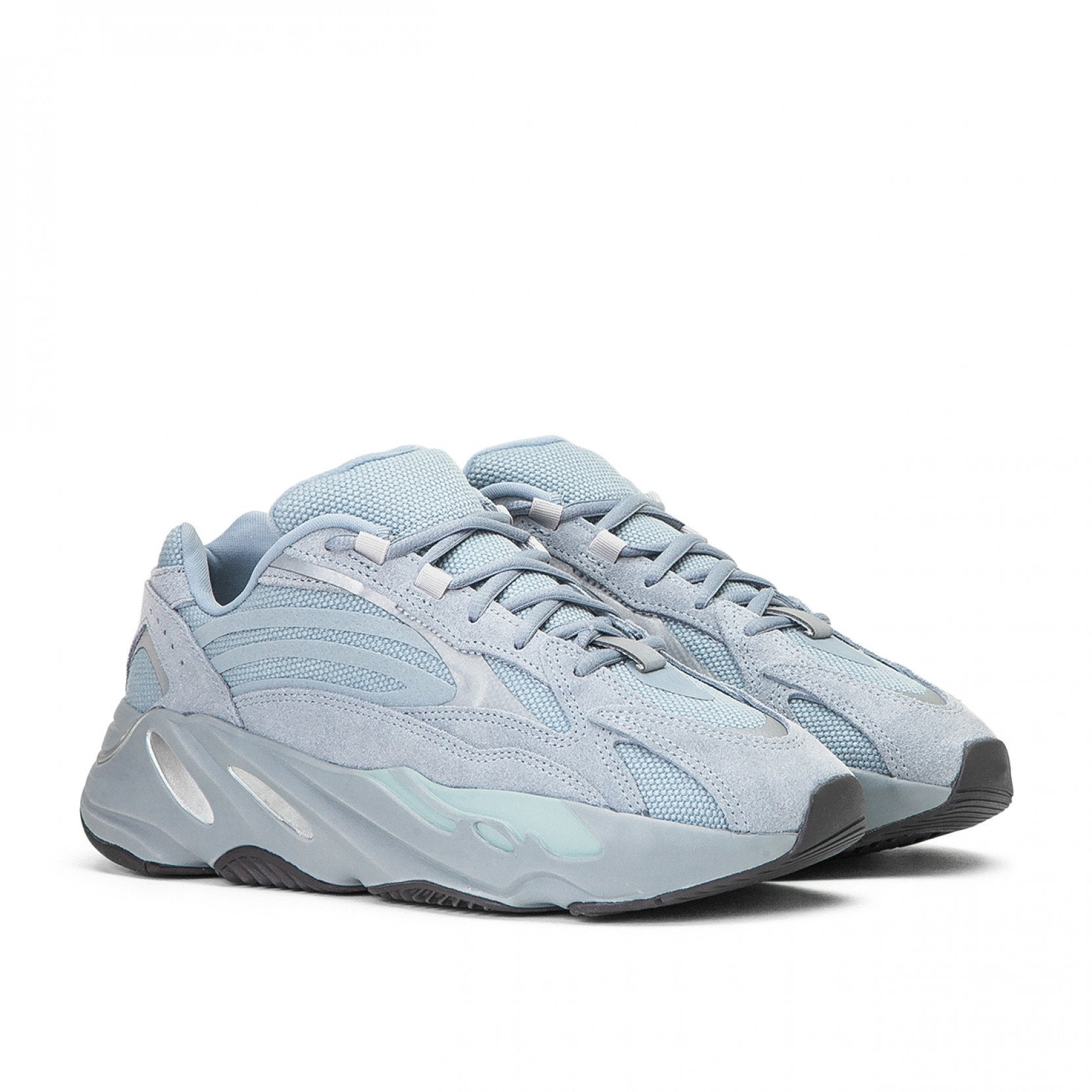 YEEZY BOOST 700 HOSPITAL BLUE - The Edit Man London Online