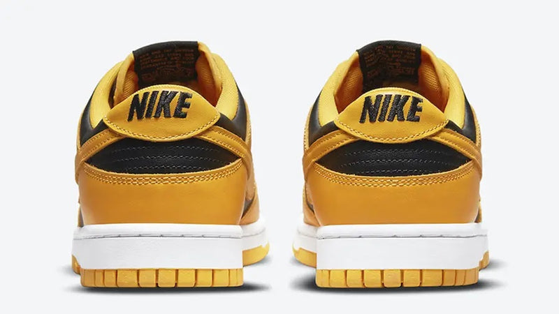 NIKE DUNK LOW GOLDENROD - The Edit LDN