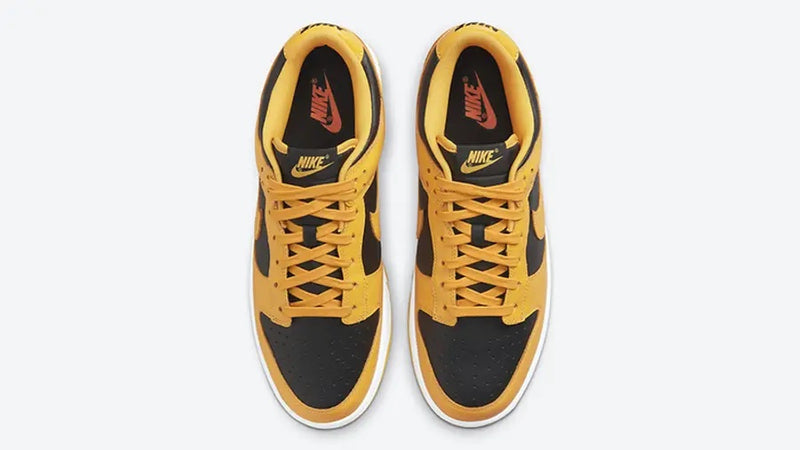 NIKE DUNK LOW GOLDENROD - The Edit LDN