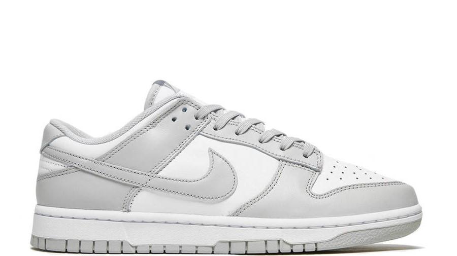 Nike dunks low grey Clearance