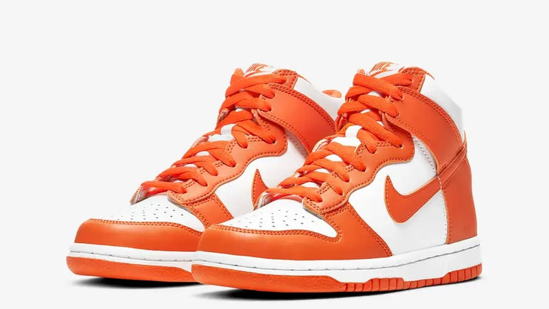 NIKE DUNK HIGH SYRACUSE (GS) - The Edit LDN