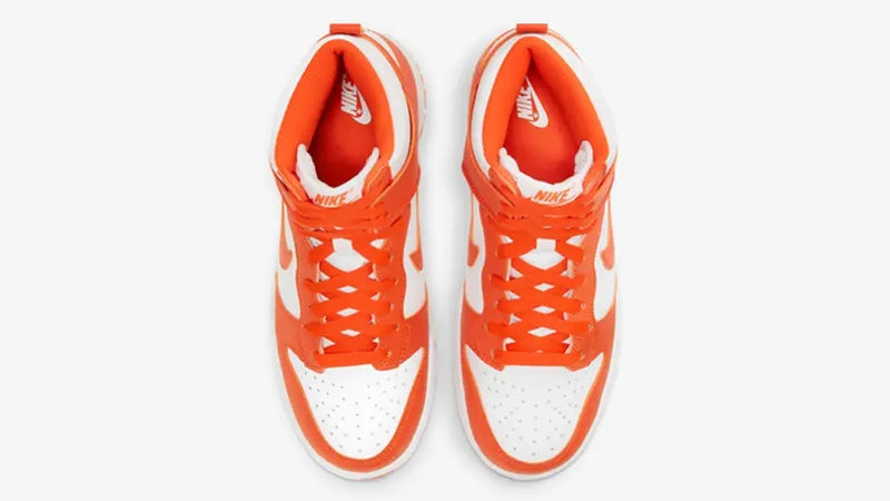 NIKE DUNK HIGH SYRACUSE (GS) - The Edit LDN