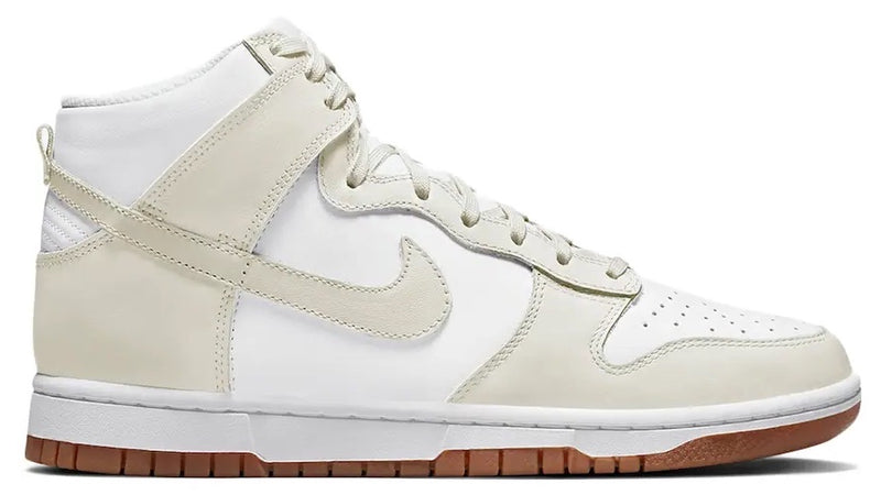 NIKE DUNK HIGH SAIL GUM (W) - The Edit LDN