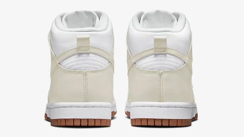 NIKE DUNK HIGH SAIL GUM (W) - The Edit LDN