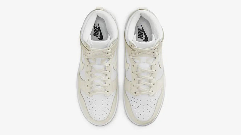 NIKE DUNK HIGH SAIL GUM (W) - The Edit LDN