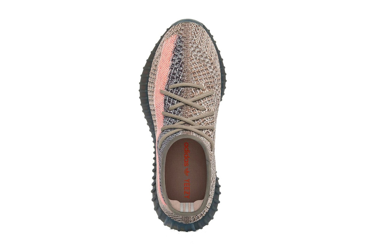 YEEZY BOOST 350 V2 "ASH STONE" - The Edit Man London Online