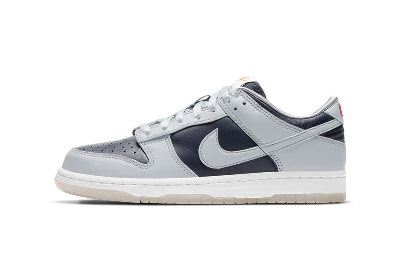 NIKE DUNK LOW COLLEGE NAVY - The Edit Man London Online