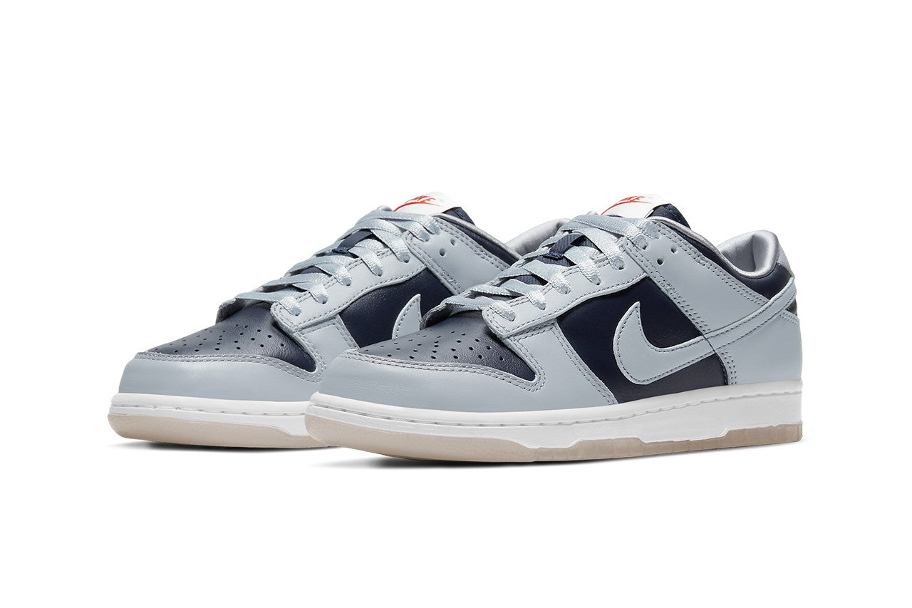NIKE DUNK LOW COLLEGE NAVY - The Edit Man London Online