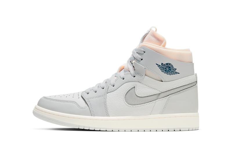 JORDAN 1 HIGH ZOOM CMFT LONDON - The Edit LDN