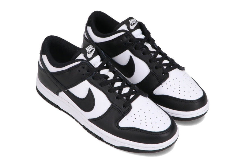 NIKE DUNK LOW RETRO WHITE BLACK (2021) - The Edit Man London Online