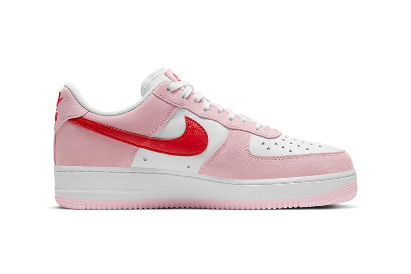 NIKE AIR FORCE 1 LOVE LETTER - The Edit Man London Online