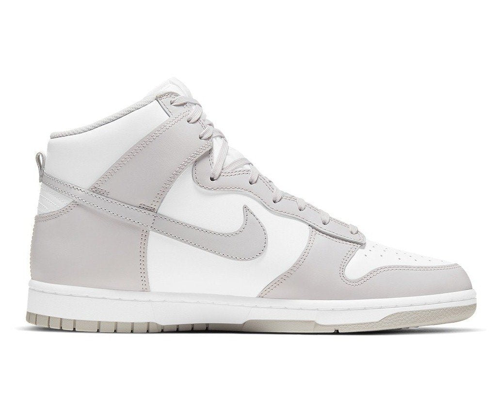 NIKE DUNK HIGH RETRO VAST GREY - The Edit Man London Online