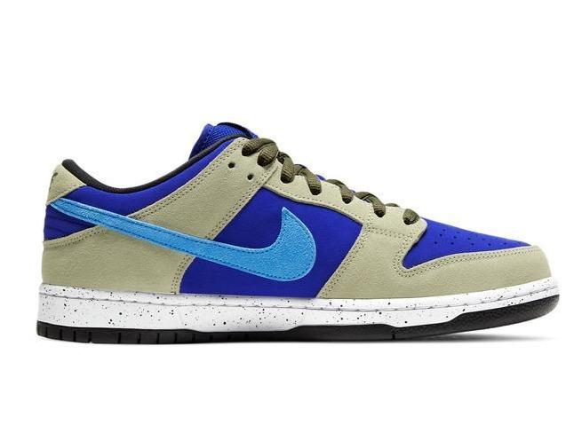NIKE DUNK LOW SB CELADON - The Edit Man London 