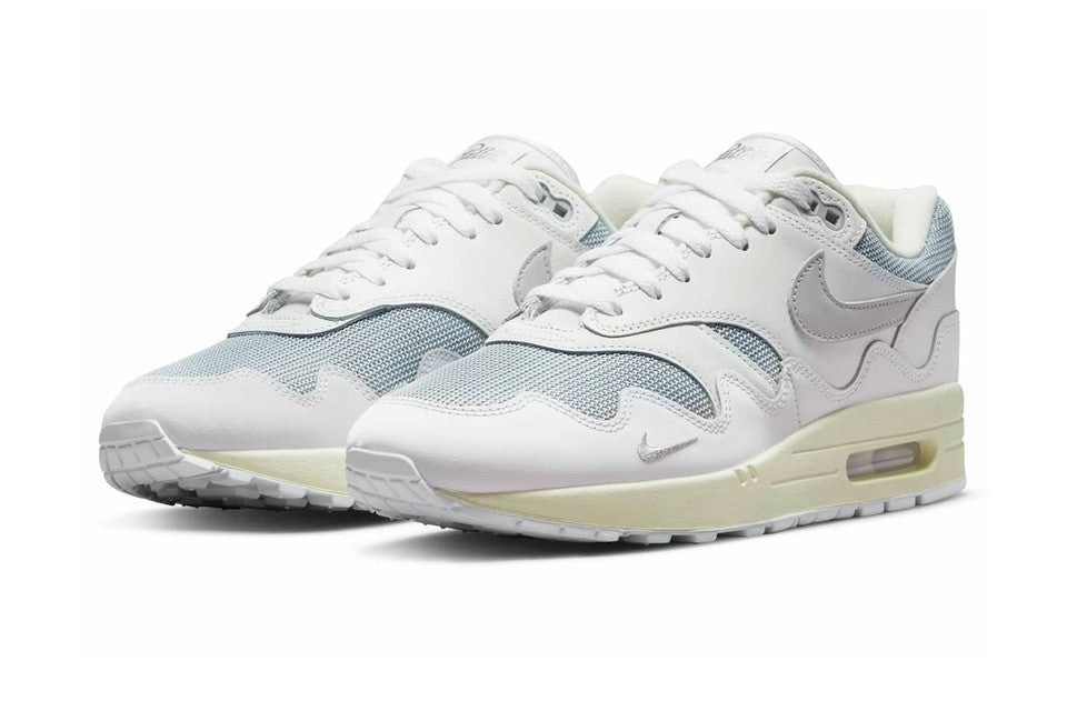 NIKE AIR MAX 1 PATTA ONDAS BLANCO