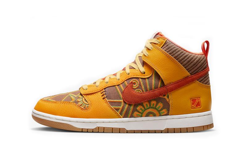 NIKE DUNK HIGH PRM SOMOS FAMILIA