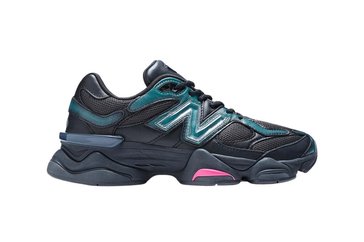 Zapatillas new balance sales rosas y negras