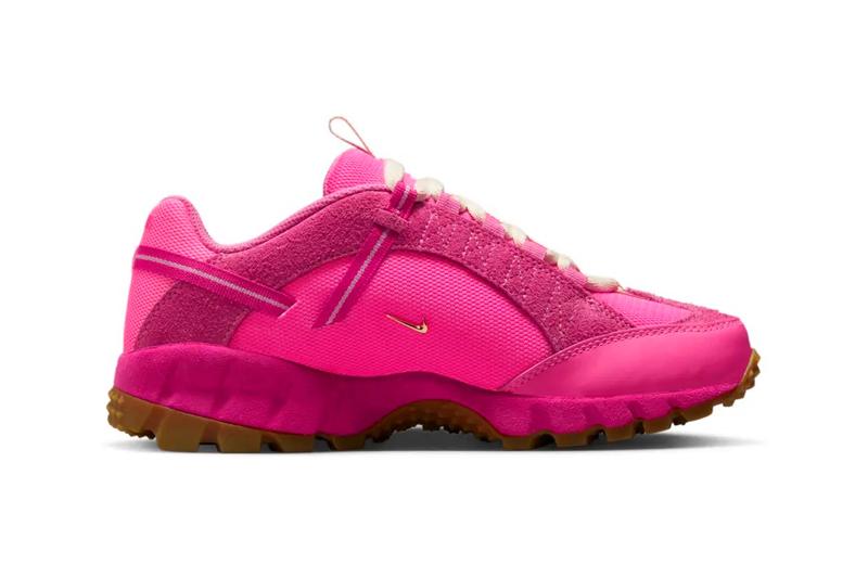 NIKE AIR HUMARA LX JACQUEMUS PINK GOLD (W)