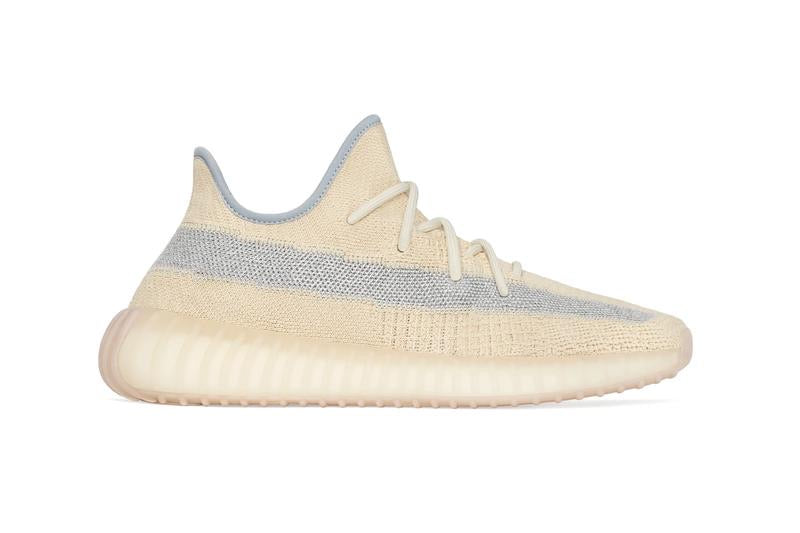 YEEZY BOOST 350 V2 LINEN - The Edit Man London Online