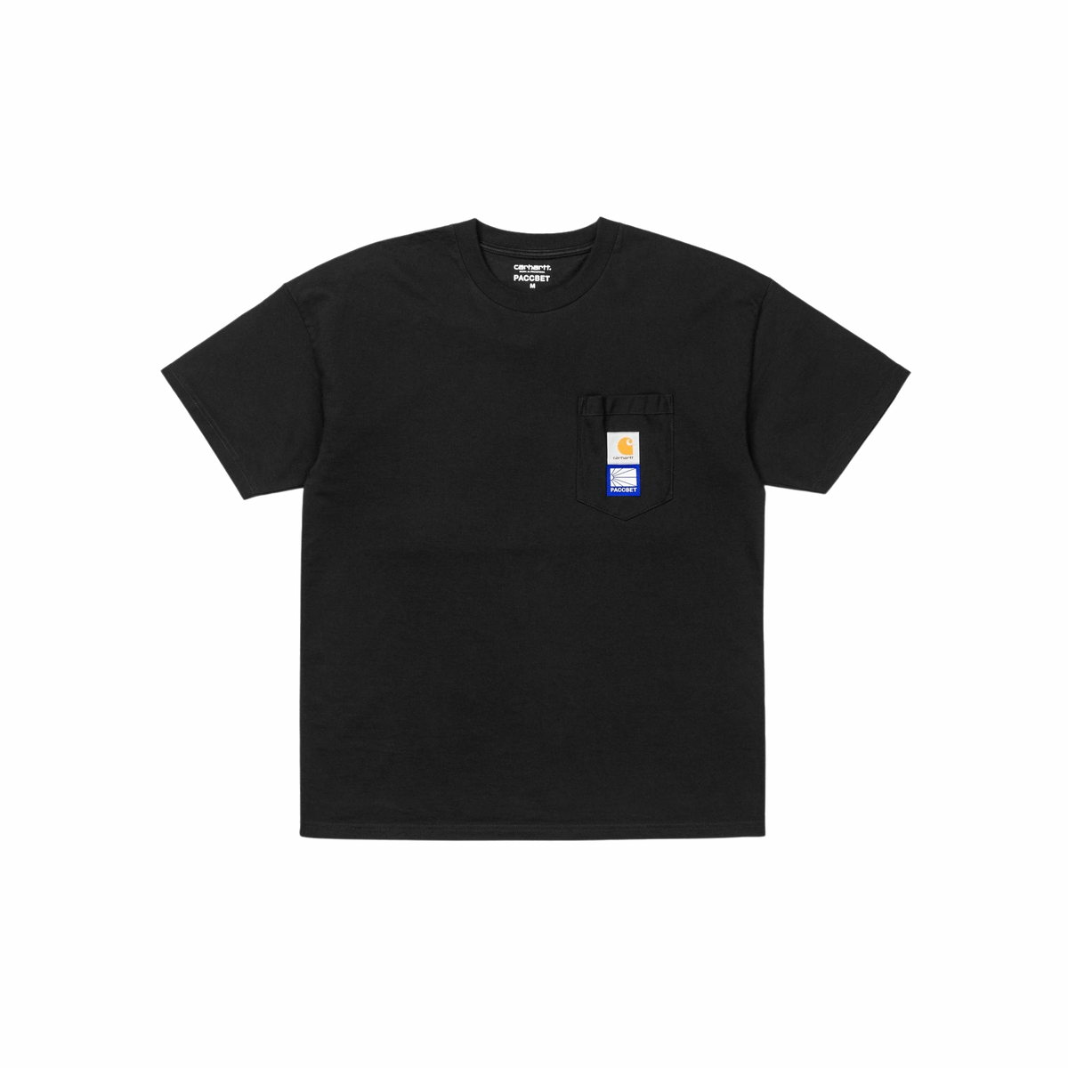 Carhartt x paccbet pocket t-shirt on sale